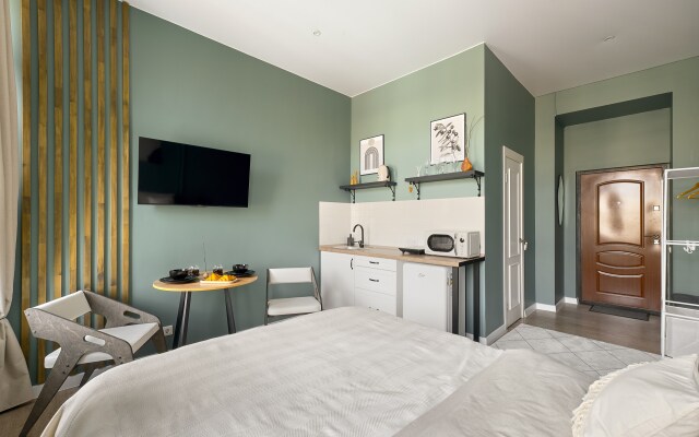 Апартаменты Студия с видом на Казанский собор