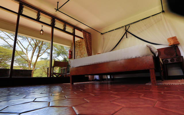 Отель Muthu Keekorok Lodge, Maasai Mara, Narok