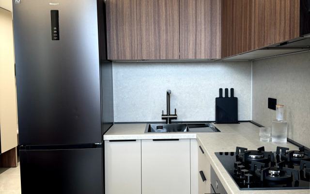 Квартира  Атмосфера