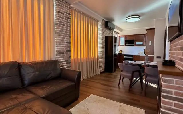 V Tsentre Adlera Flat