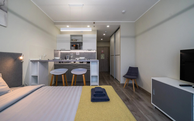Spb Apart Hotel