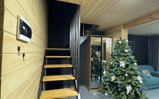 Частный дом 3 ПроЛес