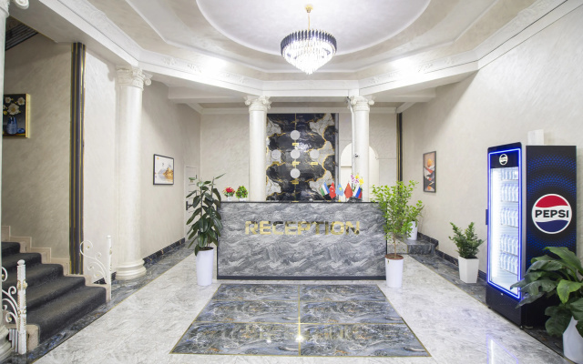 Отель Art Home