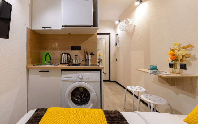 Siti Grupp Na Sapernom Pereulke 10 Apartment
