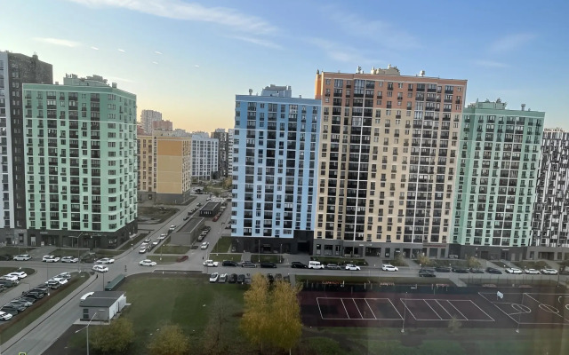 Квартира Уютная квартира в новом доме