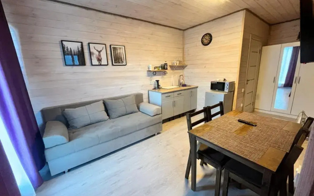 Шале Горное наслаждение 1