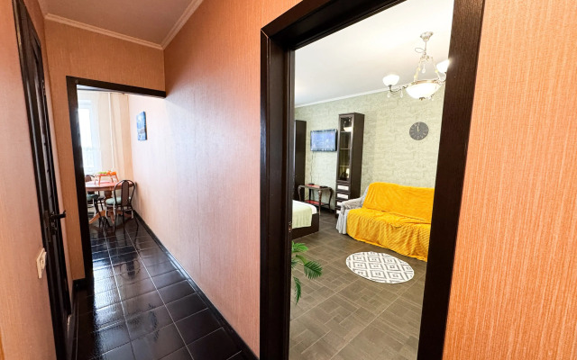 Kvartira s zaseleniem 24/7 luchshiy servis posutochno 50 Apartments