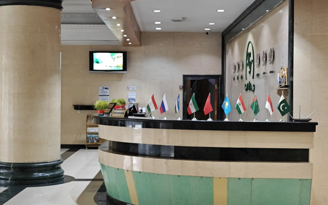 Hotel Mehmonsaroy Tajikistan