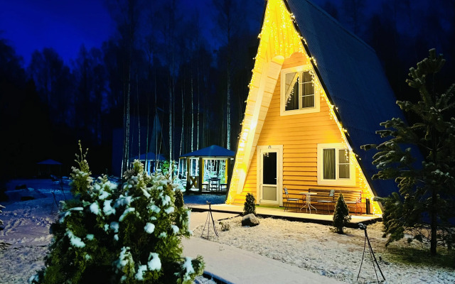 Eko-Layf Timonino Guest House