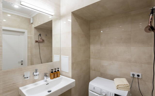 Квартира на Елизаветинской 5