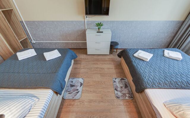 Апартаменты Квартира в центре Иркутска