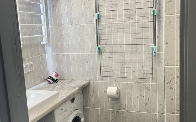 Апартаменты Sokol на набережной в пешей доступности к самому центру