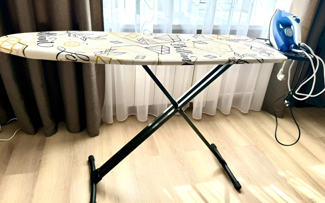 Квартира Трехкомнатная с Новым Дизайнерским Ремонтом