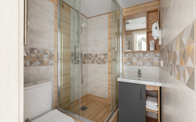 Апартаменты Кнокей Селигерская