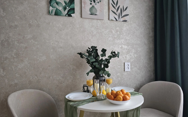 Квартира Живи Уютно