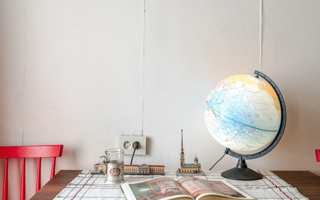 Квартира по Следам Гумилева