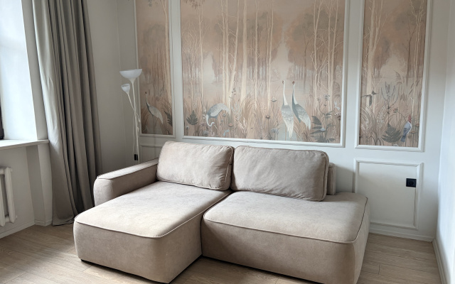 Квартира на сутки в центре Минска LuxHouse 2+2+1