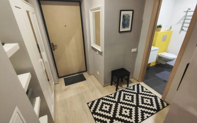 Otrada 5 Apartments