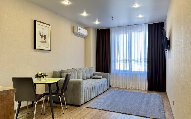 S vidom na more Apartments