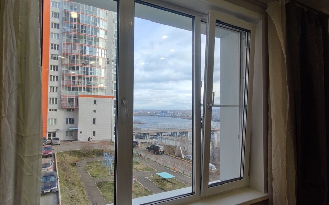 Квартира Студия Видовая Киренского 24