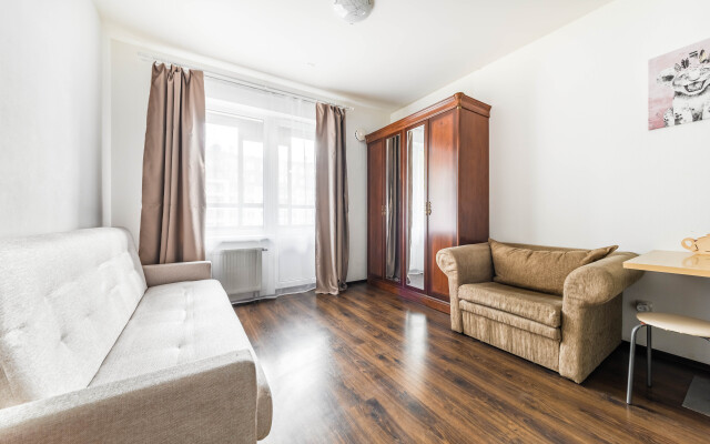 Квартира в Солнечном городе #2