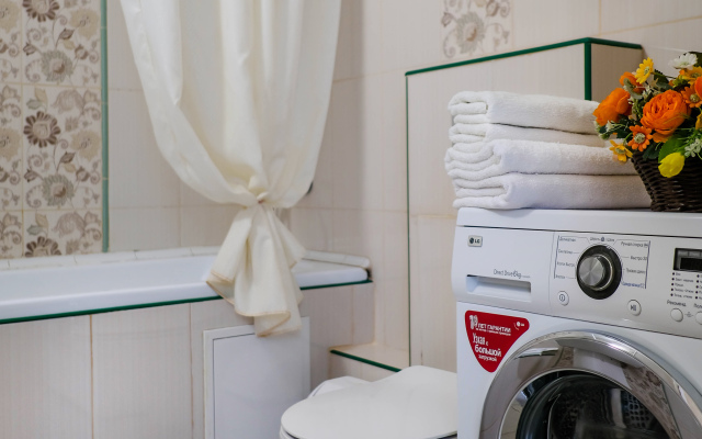 Апартаменты Центр 3 Минуты до Курортного Парка Интернациональная 52