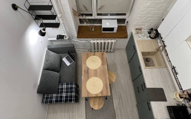 Apartamenty Lucky Room u metro Elektrozavodskaya