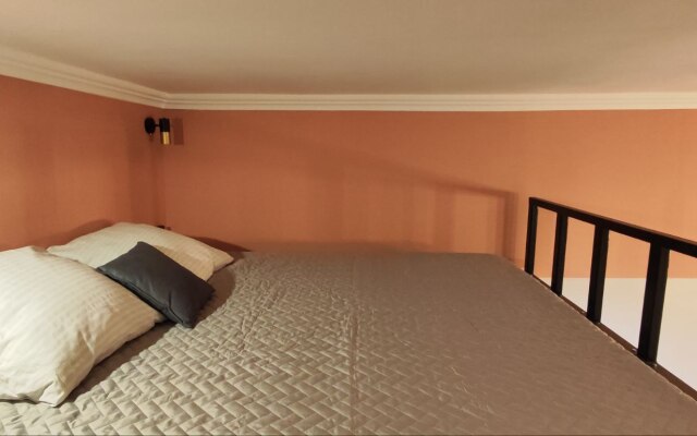 Квартира ЛОФТ-3 у Нижегородского Кремля