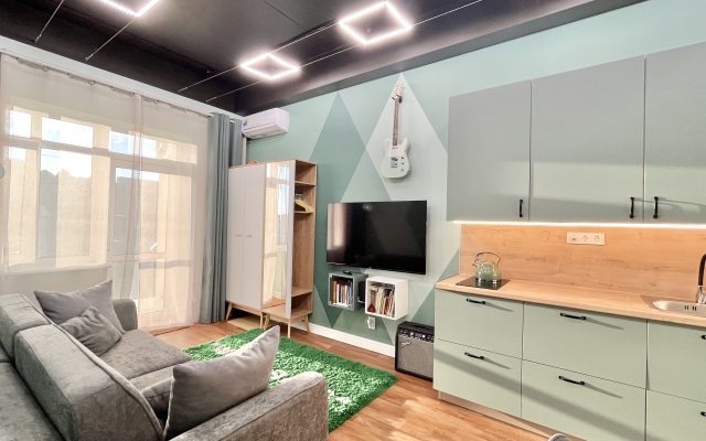 Apartments Alfa Metelev