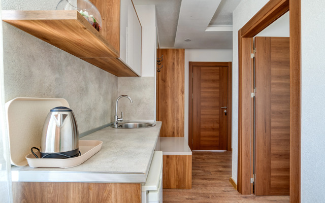 Апарт-отель Aqua Lounge Ulcinj