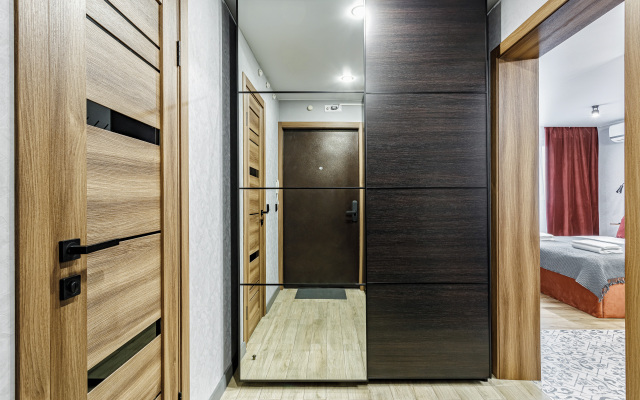 Апартаменты BE HAPPY Парк Галицкого