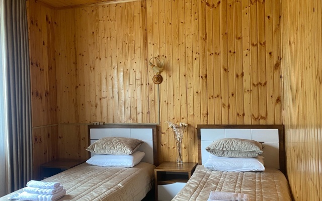 Гостевой Дом Шале у Реки