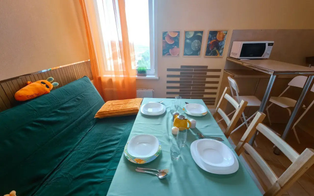 Квартира Светлая уютная у Крокуса