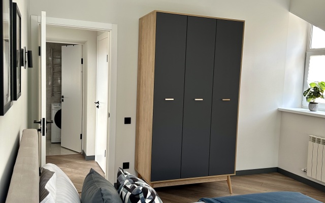 Апартаменты на Сергиевской 9