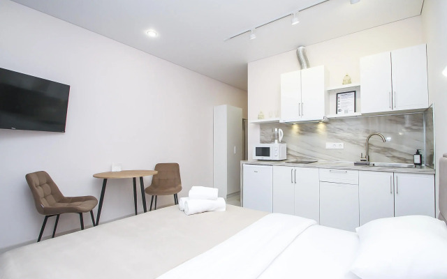 Sovremennaya Studiya Apartments