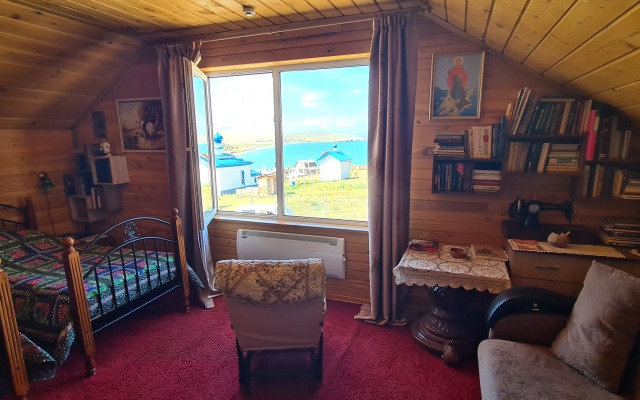 Filoxenia - Olkhon Guest house