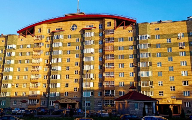 Апартаменты Минск Немига 42