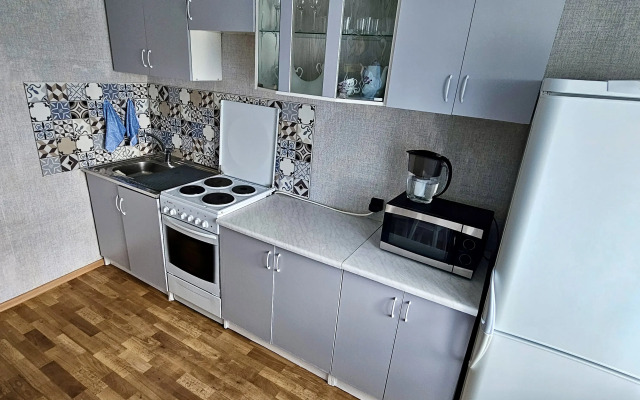 Квартира на улице Моисеева 55