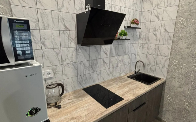 Квартира Студия в ЖК Парусная регата