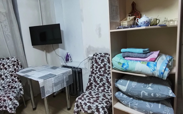 Меблированные комнаты Уютные сутки