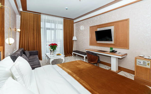 Санаторий "Парк Шафран"