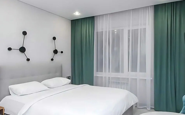 Апартаменты на 30 Лет Победы 42к1