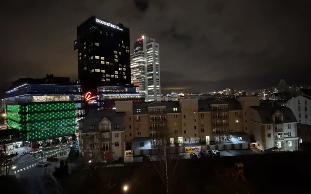 Квартира Galleria Minsk Center 2