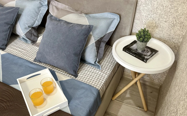 Квартира 1-ком. Бесконтактное заселение Мкр. Центр Odeyalkin