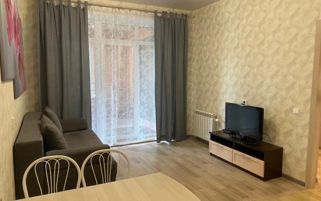 Апартаменты Марсель на ул.2-я Обская,154