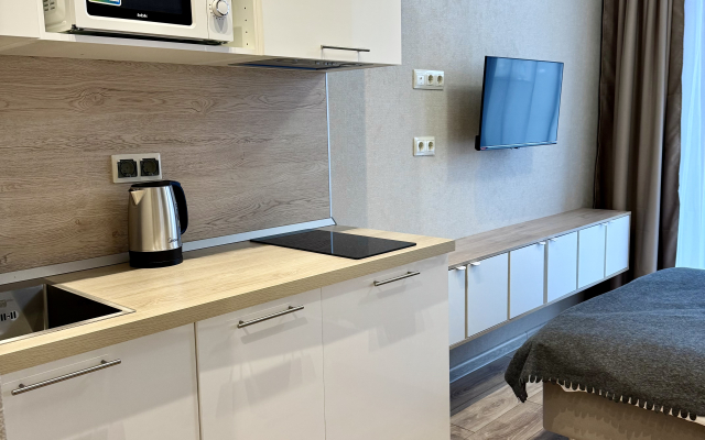 Апартаменты 97.1 Зорге