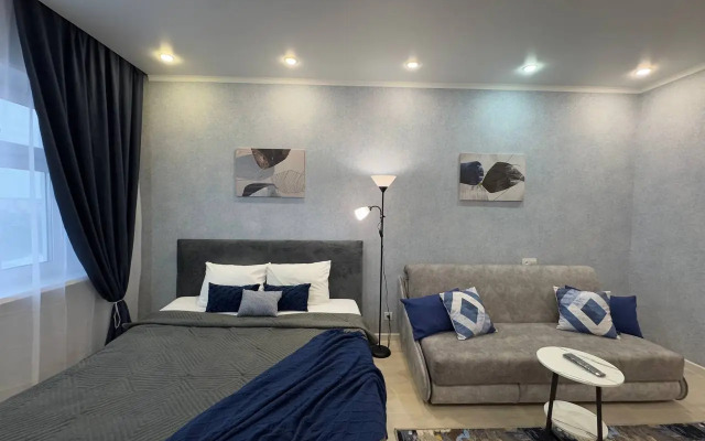 Апартаменты Ассорти двухкомнатные комфорт класса