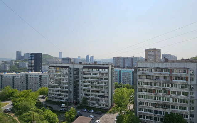 Na Shilkinskoy 8 Flat