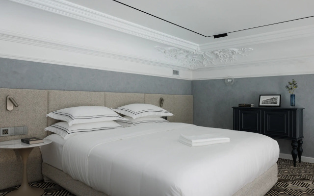 Hotel Ogyustin Shatilon