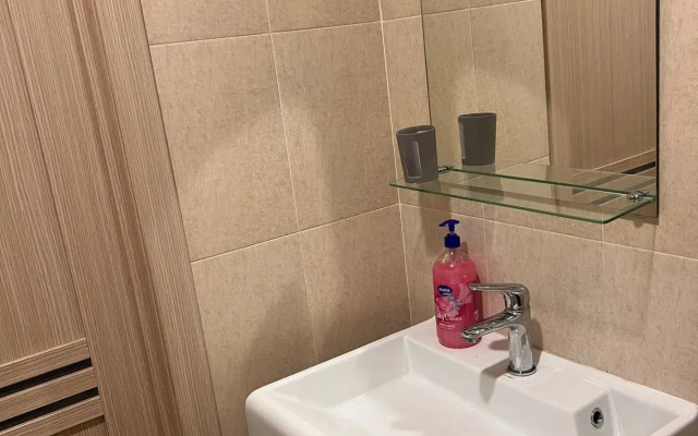 Uyutnaya Studiya Na Prospekte Magellana, 2 Dayker City Apartments Flat